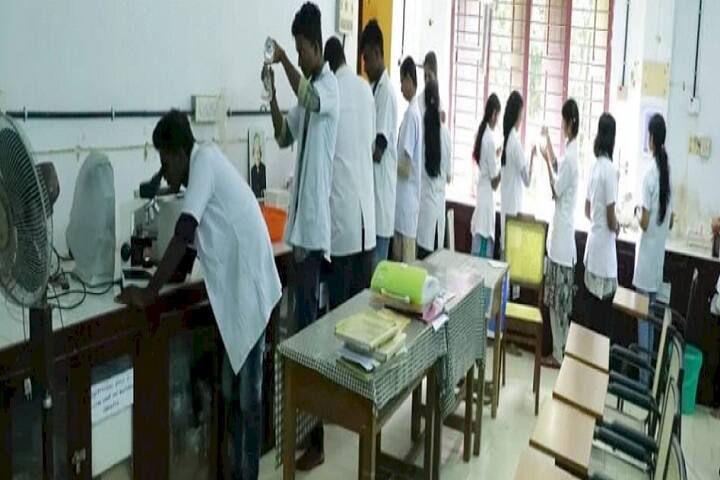 laboratory